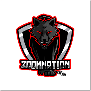 ZoomNationAlpha Posters and Art